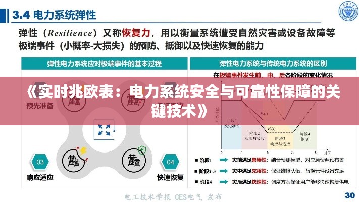 《实时兆欧表：电力系统安全与可靠性保障的关键技术》