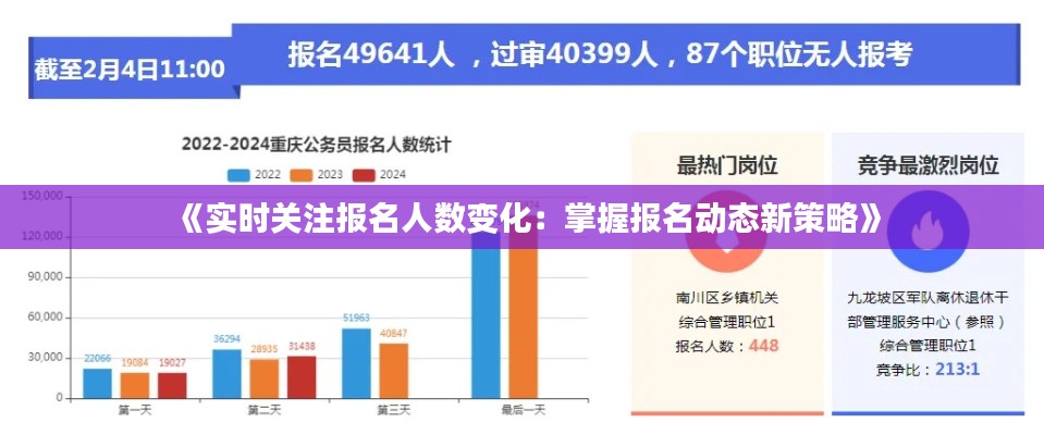 《实时关注报名人数变化：掌握报名动态新策略》