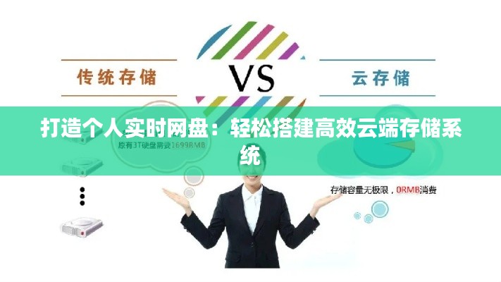 打造个人实时网盘：轻松搭建高效云端存储系统