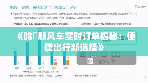 《哈啰顺风车实时订单揭秘：便捷出行新选择》