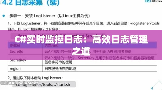C#实时监控日志：高效日志管理之道
