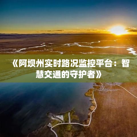 《阿坝州实时路况监控平台：智慧交通的守护者》