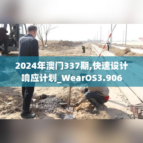 2024年澳门337期,快速设计响应计划_WearOS3.906