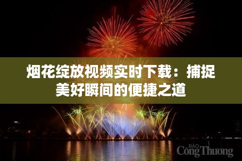 烟花绽放视频实时下载：捕捉美好瞬间的便捷之道