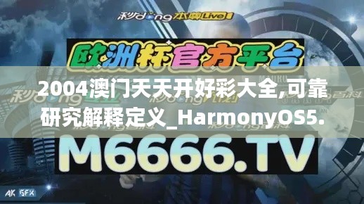 2004澳门天天开好彩大全,可靠研究解释定义_HarmonyOS5.375