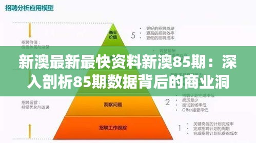 新澳最新最快资料新澳85期:深入剖析85期数据背后的商业洞察