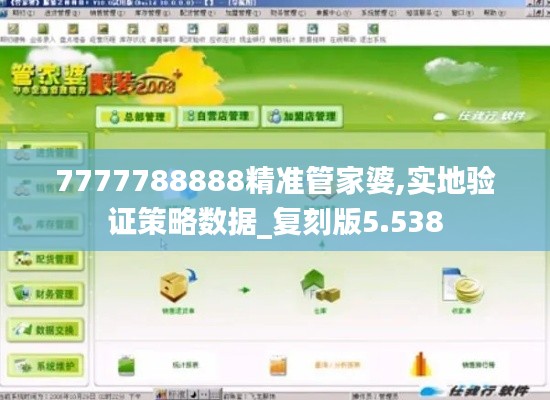 7777788888精准管家婆,实地验证策略数据_复刻版5.538