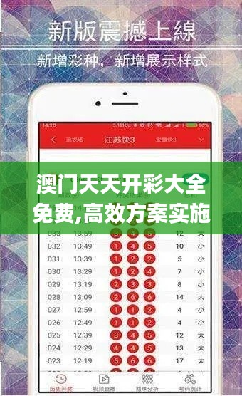 澳门天天开彩大全免费,高效方案实施设计_LT4.995