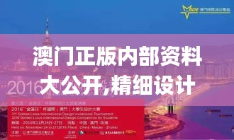 澳门正版内部资料大公开,精细设计解析_4DM11.912