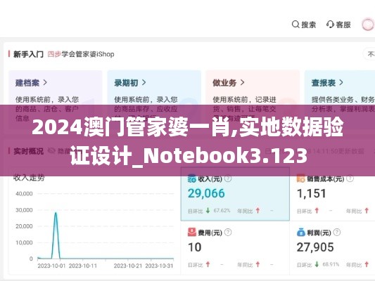 2024澳门管家婆一肖,实地数据验证设计_Notebook3.123