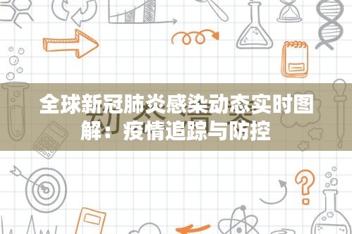 全球新冠肺炎感染动态实时图解：疫情追踪与防控