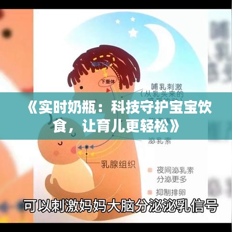 《实时奶瓶：科技守护宝宝饮食，让育儿更轻松》