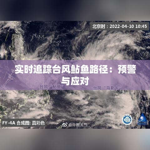 实时追踪台风鲇鱼路径：预警与应对
