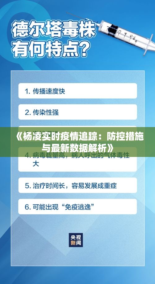 《杨凌实时疫情追踪：防控措施与最新数据解析》