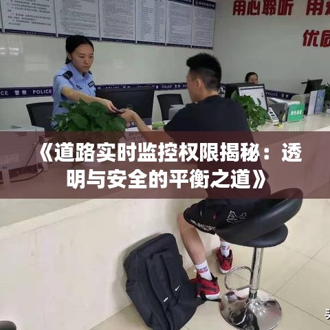 《道路实时监控权限揭秘：透明与安全的平衡之道》