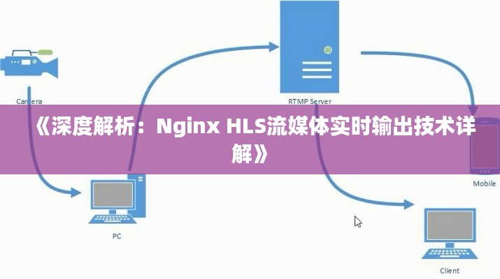 《深度解析：Nginx HLS流媒体实时输出技术详解》