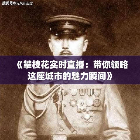《攀枝花实时直播：带你领略这座城市的魅力瞬间》