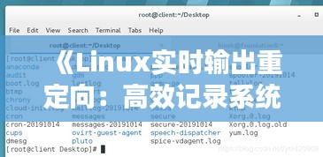 《Linux实时输出重定向：高效记录系统日志方法详解》