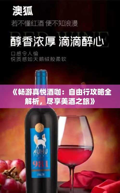 《畅游真悦酒咖：自由行攻略全解析，尽享美酒之旅》
