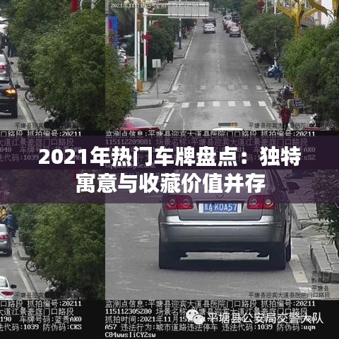 2021年热门车牌盘点：独特寓意与收藏价值并存