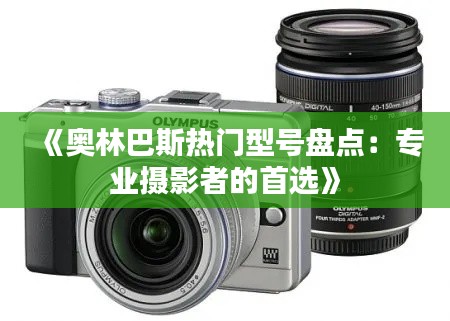 《奥林巴斯热门型号盘点：专业摄影者的首选》