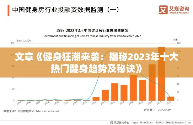 文章《健身狂潮来袭：揭秘2023年十大热门健身趋势及秘诀》