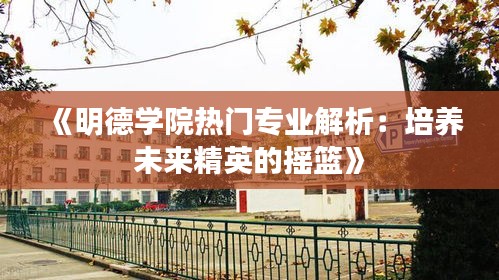不求甚解 第3页