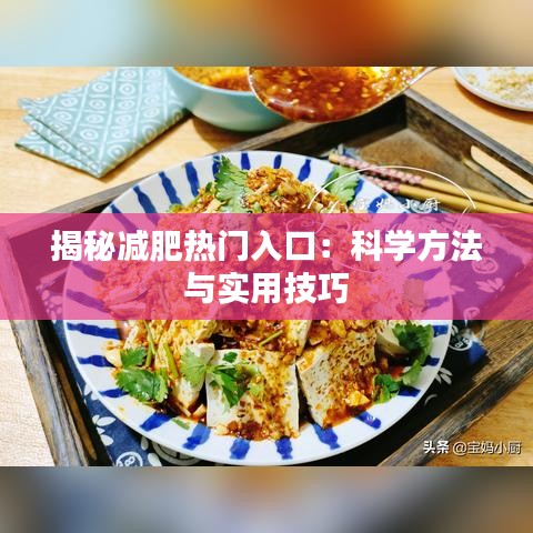揭秘减肥热门入口：科学方法与实用技巧