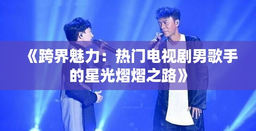 《跨界魅力：热门电视剧男歌手的星光熠熠之路》