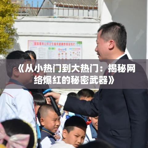 《从小热门到大热门：揭秘网络爆红的秘密武器》