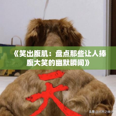 去就之分 第3页