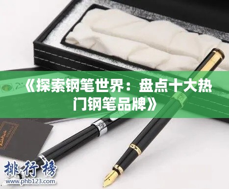 《探索钢笔世界：盘点十大热门钢笔品牌》