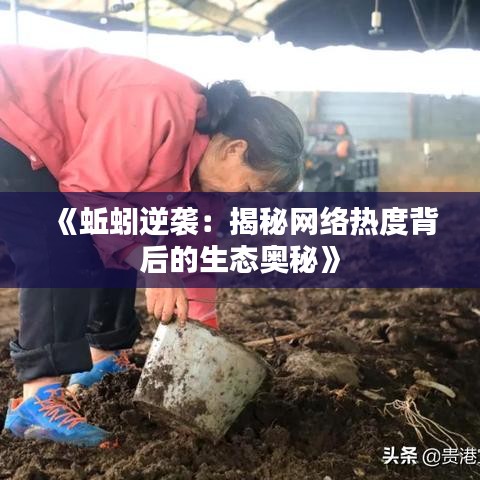 《蚯蚓逆袭：揭秘网络热度背后的生态奥秘》