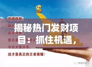 揭秘热门发财项目：抓住机遇，实现财富增长