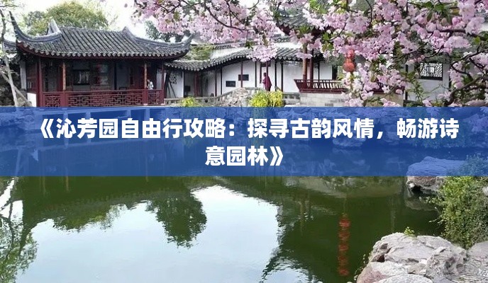 《沁芳园自由行攻略：探寻古韵风情，畅游诗意园林》