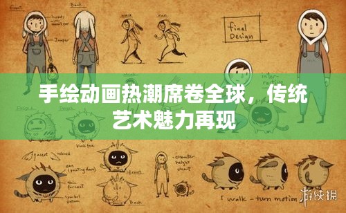 手绘动画热潮席卷全球，传统艺术魅力再现