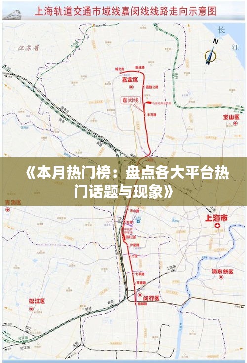 《本月热门榜：盘点各大平台热门话题与现象》