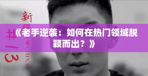 《老手逆袭：如何在热门领域脱颖而出？》