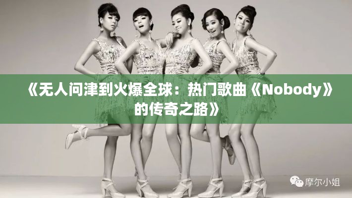 《无人问津到火爆全球：热门歌曲《Nobody》的传奇之路》