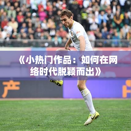 《小热门作品：如何在网络时代脱颖而出》