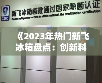 《2023年热门新飞冰箱盘点：创新科技与时尚设计齐聚一堂》