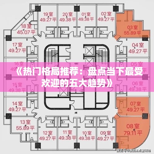 《热门格局推荐：盘点当下最受欢迎的五大趋势》