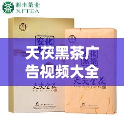 天茯黑茶广告视频大全最新：天茯安化黑茶价格 