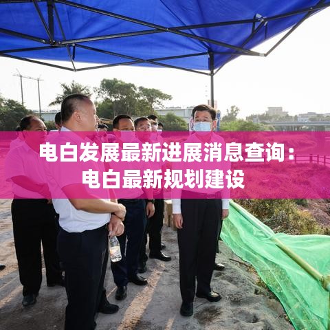 电白发展最新进展消息查询：电白最新规划建设 