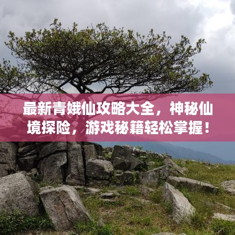 最新青娥仙攻略大全，神秘仙境探险，游戏秘籍轻松掌握！