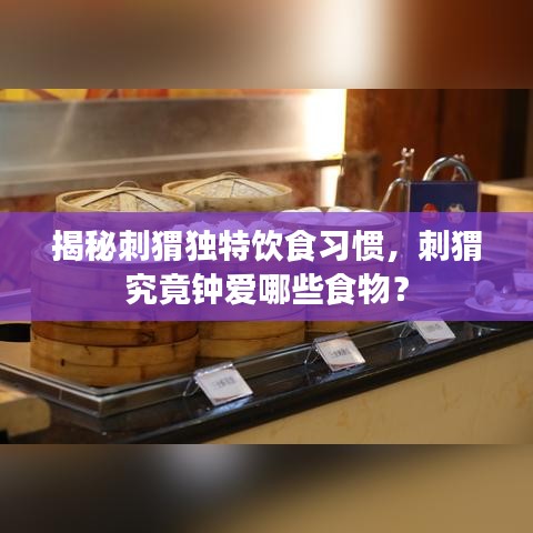 揭秘刺猬独特饮食习惯，刺猬究竟钟爱哪些食物？