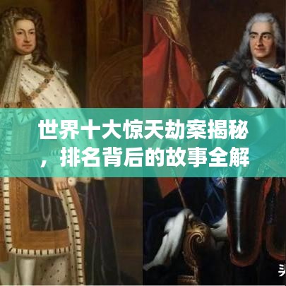 世界十大惊天劫案揭秘，排名背后的故事全解析