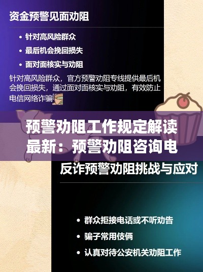 预警劝阻工作规定解读最新：预警劝阻咨询电话是什么 