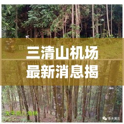 三清山机场最新消息揭秘！今日动态一网打尽