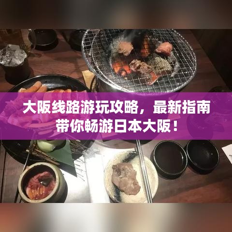 大阪线路游玩攻略，最新指南带你畅游日本大阪！